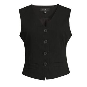 LEA & VIOLA
Classic V Neck Suit Vest